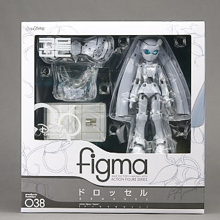 [買い物] figmaドロッセルお嬢様，GSC 鏡音リン・レン