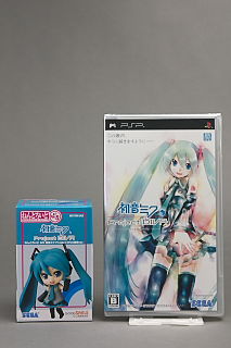 [買い物] figmaドロッセルお嬢様×5，Project DIVA