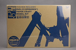 [買い物] ファイアボール DVD 数量限定版