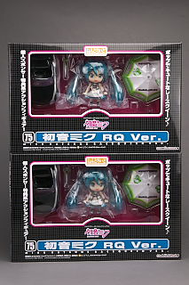 [買い物] GSC ねんどろいど 初音ミク RQ Ver.