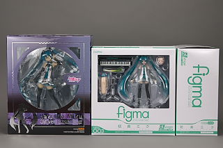 [買い物] GSC初音ミクWF，figma初音ミクWF，ゲーマガ×コトブキヤ 鈴姫，HITACHI HDS722020ALA330×2