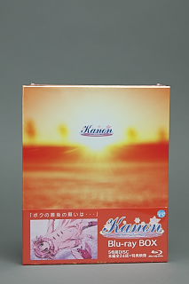 [買い物] オーキッドシード 椎名夏音，ねんどろいどカナン，di:stageクリアケースユニット，『Kanon』BD-BOX