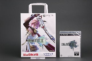 [買い物] PS3 FINAL FANTASY XIII