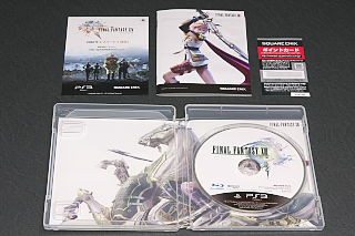 [買い物] PS3 FINAL FANTASY XIII