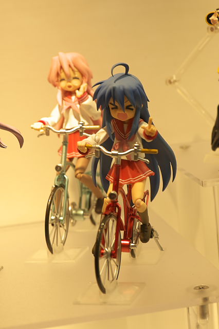 [イベントレポ] Wonder Festival 2009 Summer 速報1