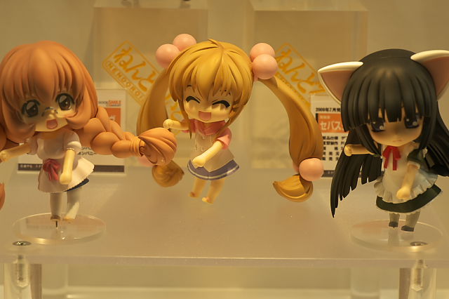 [イベントレポ] Wonder Festival 2009 Summer 速報1