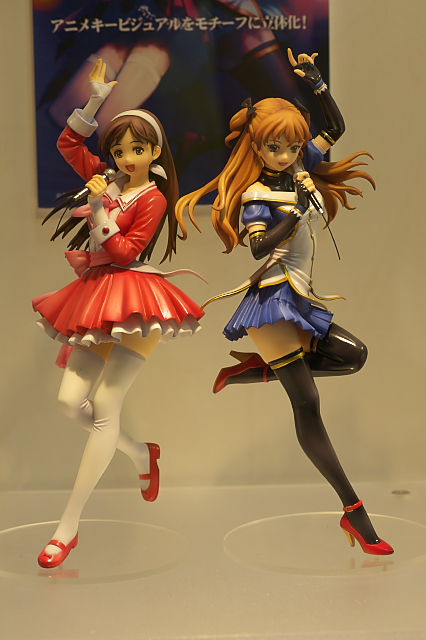 [イベントレポ] Wonder Festival 2009 Summer 速報1