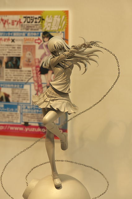 [イベントレポ] Wonder Festival 2009 Summer 速報1