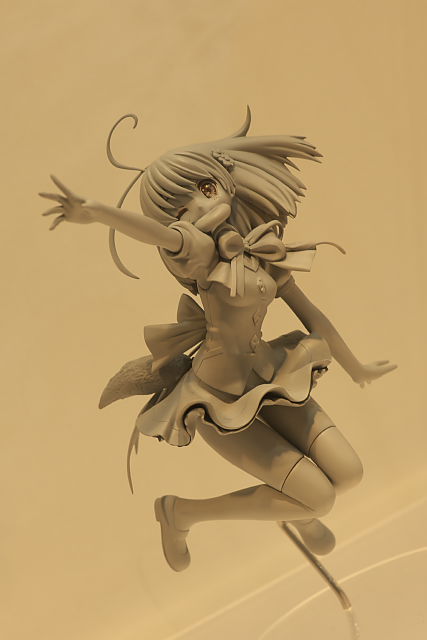 [イベントレポ] Wonder Festival 2009 Summer 速報1