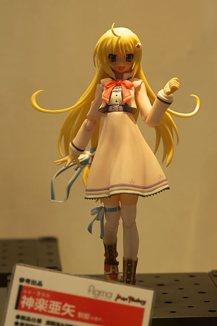 [イベントレポ] Wonder Festival 2009 Summer 速報1