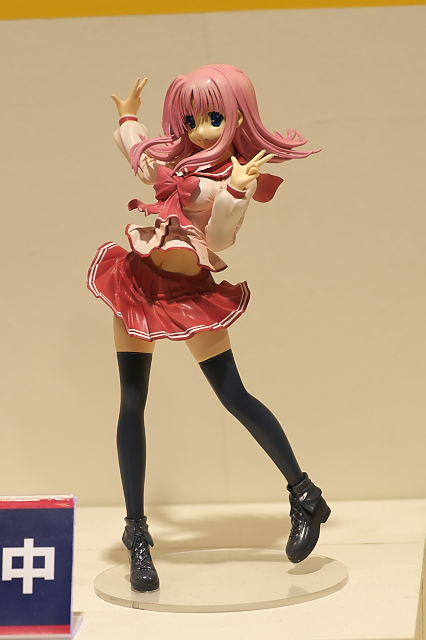 [イベントレポ] Wonder Festival 2009 Summer 速報1