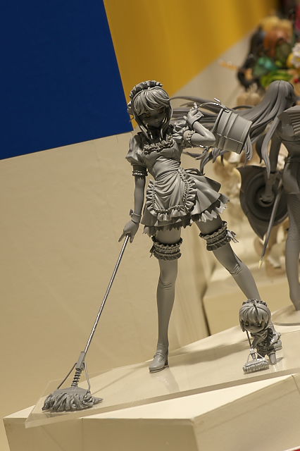 [イベントレポ] Wonder Festival 2009 Summer 速報1