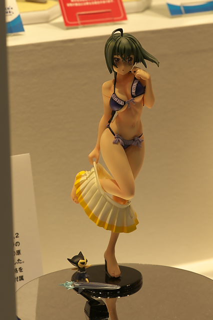 [イベントレポ] Wonder Festival 2009 Summer 速報1