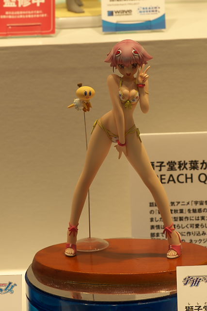 [イベントレポ] Wonder Festival 2009 Summer 速報1