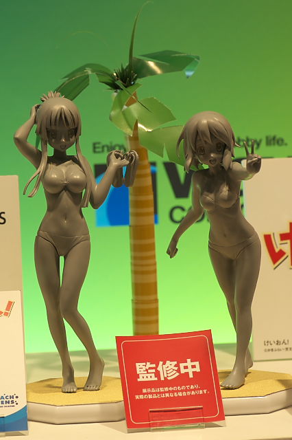 [イベントレポ] Wonder Festival 2009 Summer 速報1