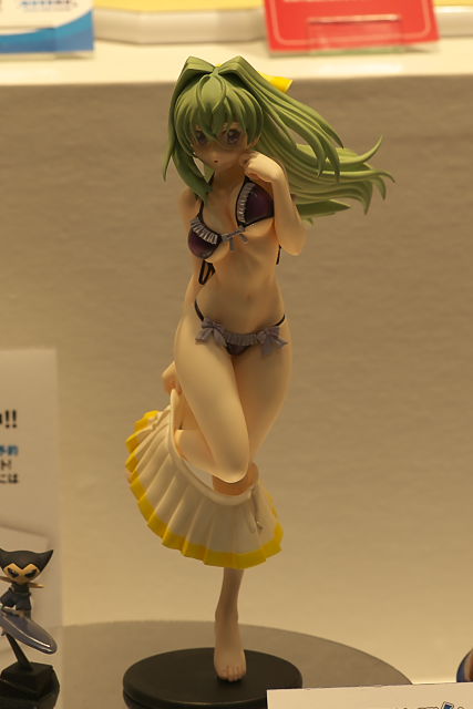 [イベントレポ] Wonder Festival 2009 Summer 速報1