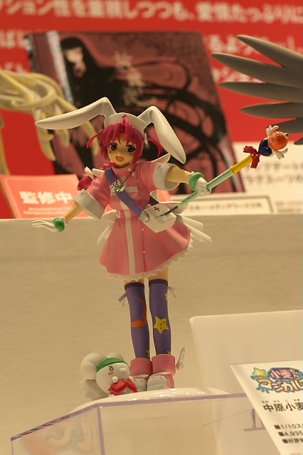 [イベントレポ] Wonder Festival 2009 Summer 速報1