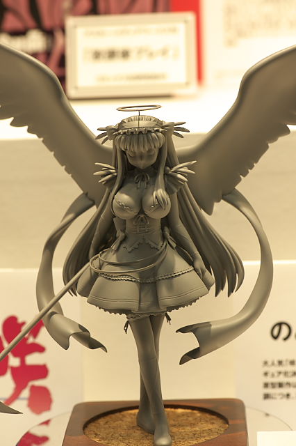 [イベントレポ] Wonder Festival 2009 Summer 速報1