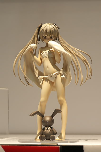 [イベントレポ] Wonder Festival 2009 Summer 速報1