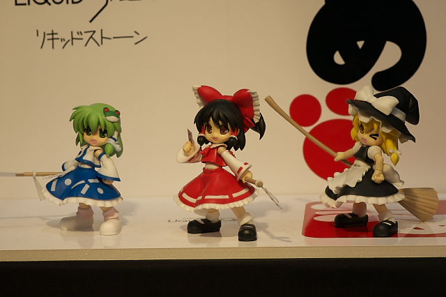 [イベントレポ] Wonder Festival 2009 Summer 速報1