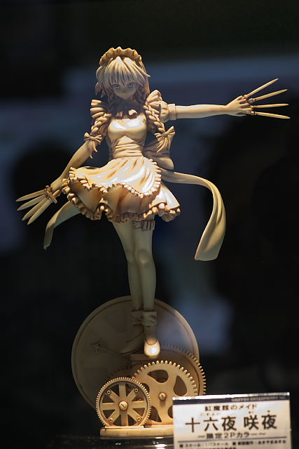 [イベントレポ] Wonder Festival 2009 Summer 速報1