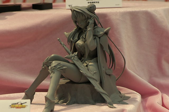 [イベントレポ] Wonder Festival 2009 Summer 速報1