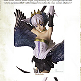 HappySoda » Gwendolyn, Odin Sphere’s Valkyrie