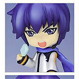 マフラーたなびく、ユルかわヒーロー「ねんどろいど KAITO」レビュー