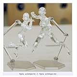 WONDERFUL HOBBY LIFE FOR YOU!! 9 限定「figma　archetype:he ＆ she」