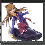 AZURE Toy-Box : グッドスマイルカンパニー 1/8 ホロ - livedoor Blog（ブログ）