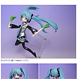 はっちゃか : マックスファクトリー figma035 柊かがみ コスプレVer. レビュー - livedoor Blog（ブログ）