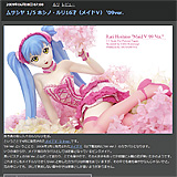 AZURE Toy-Box : ムサシヤ 1/5 ホシノ・ルリ16才（メイドⅤ） '09ver.