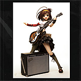 Haruhi Suzumiya Gekisou Figure: HappySoda