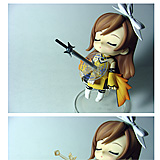 USELESS THOUGHTS x PLAST!C REAL!TY » Blog Archive » Goodsmile Company Nendoroid Kureha (Shining Wind)