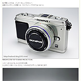 ねこにこばん - Olympus E-P1購入レポ&国立朝顔市