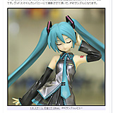 WF限定「グッスマ・1/8 スケール 初音ミク CMver.」サンプルレビュー