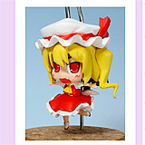 ピンクカンパニー/パルテノンプロダクション「東方ＳＤキーチェーン第7弾　フランドール・スカーレット」 天羅Blog/ウェブリブログ