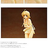 ウェーブ 悠木かなで こーへーとエプロンVer. from FORTUNE ARTERIAL :: レビュー - dwarf x figure.foto