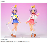 マックスファクトリー figma 柊つかさ 夏服ver. レビュー - YOの玩具箱