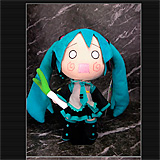 MOKOMOKOにしてやんよ♪ Gift ねんどろいどぷらす ぬいぐるみシリーズ 初音ミク、はちゅねミク レビュー