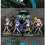 【レビュー】マックスファクトリーfigma EX003 初音ミク ライブステージ ver.