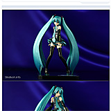 【レビュー】SEGA初音ミク -Project DIVA- プレミアム フィギュア