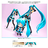 ■マックスファクトリー / figma EX 003 初音ミク ライブステージ ver.