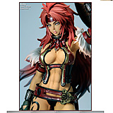 [FIG] Review : Risty de Queen's Blade par MegaHouse