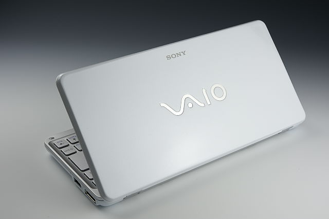 [PCレビュー] SONY VAIO Type P (VGN-P90NS)