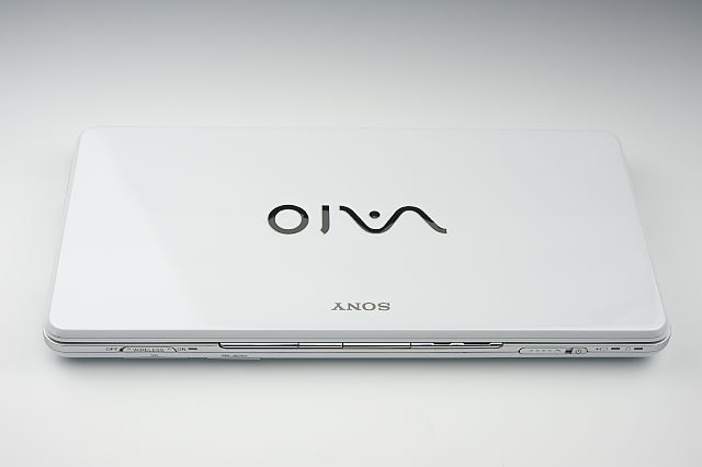 [PCレビュー] SONY VAIO Type P (VGN-P90NS)