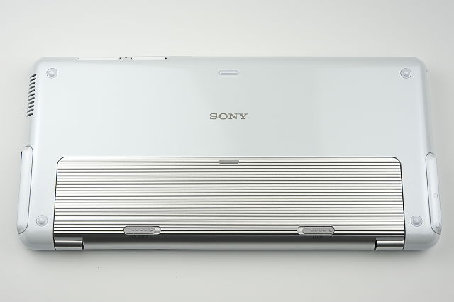 [PCレビュー] SONY VAIO Type P (VGN-P90NS)