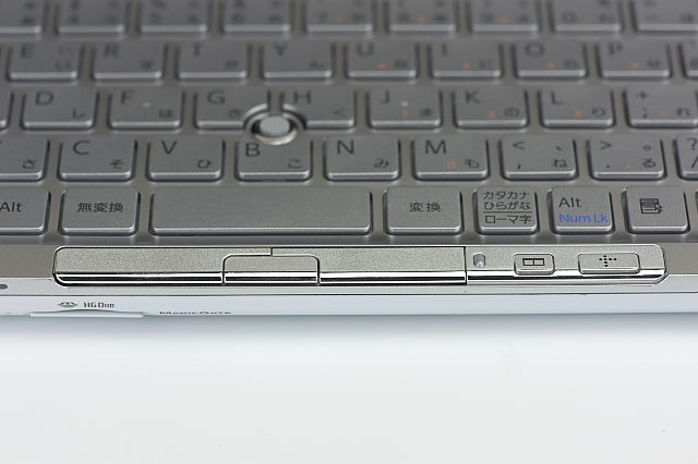 [PCレビュー] SONY VAIO Type P (VGN-P90NS)