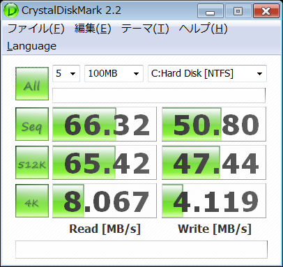 [PCレビュー] SONY VAIO Type P (VGN-P90NS)