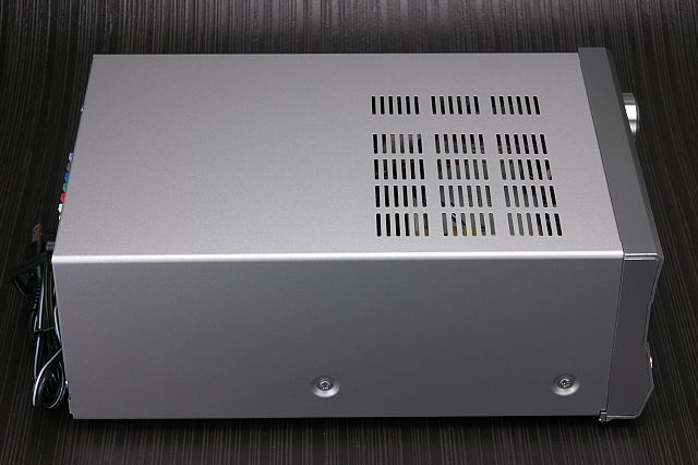 [AVレビュー] ONKYO AVセンター SA-205HD